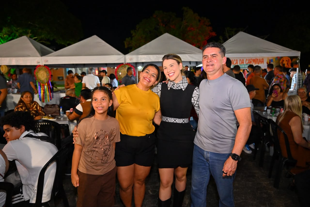 Arraial do Avante fortalece articulações políticas em Manaus