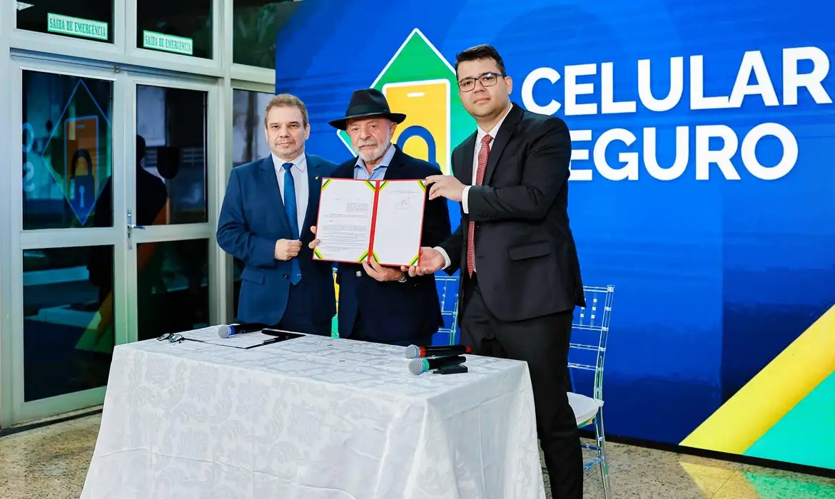 Novo sistema promete frear crime de celulares
