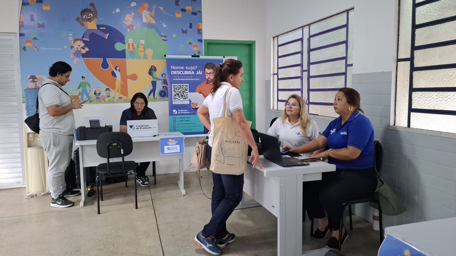 Sebrae e Procon ampliam atendimento a empreendedores na zona Oeste de Manaus