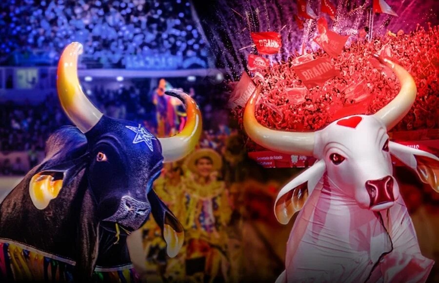 Jurados chegam a Parintins para julgamento do Festival 2026