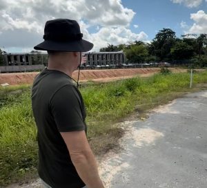 O vídeo que reacendeu a discussão sobre obras no Amazonas