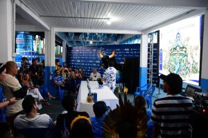 Novo projeto do Caprichoso emociona torcida e valoriza a identidade amazônica
