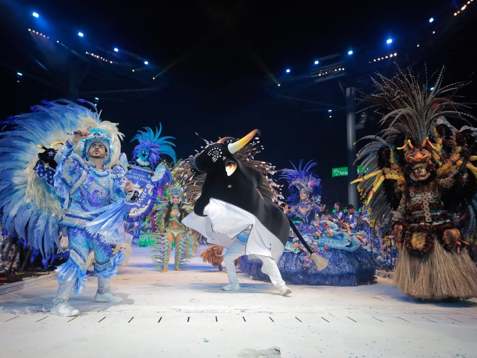 Caprichoso vence Festival de Parintins 2026 em apuração histórica