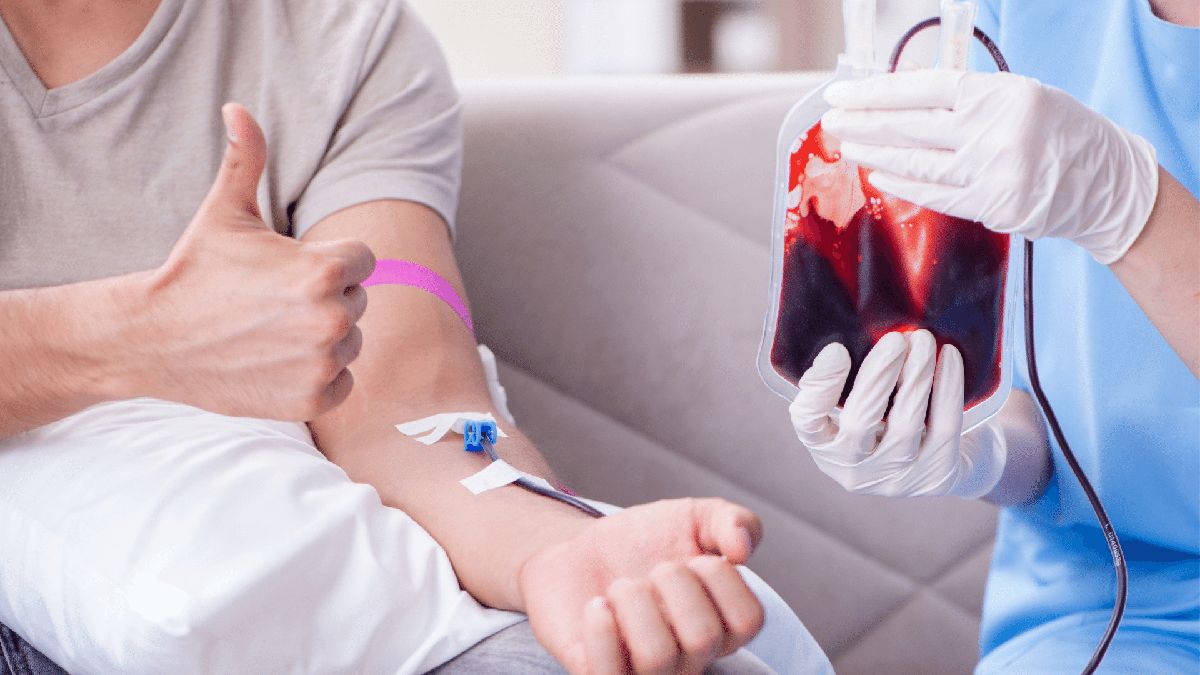 Junho Vermelho: por que doar sangue é essencial para salvar vidas