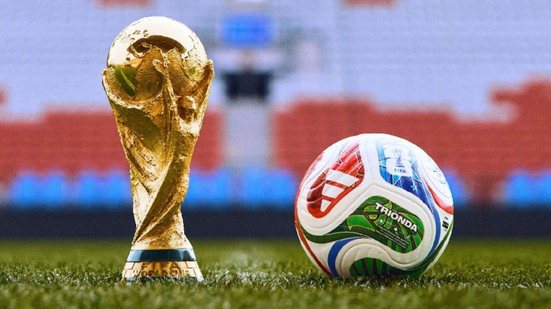 Copa 2026 começa com dois jogos no Grupo A