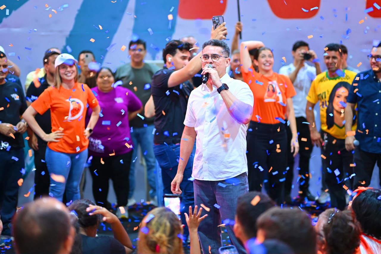 Evento de Vivi Lira mobiliza grupo político de David Almeida para 2026