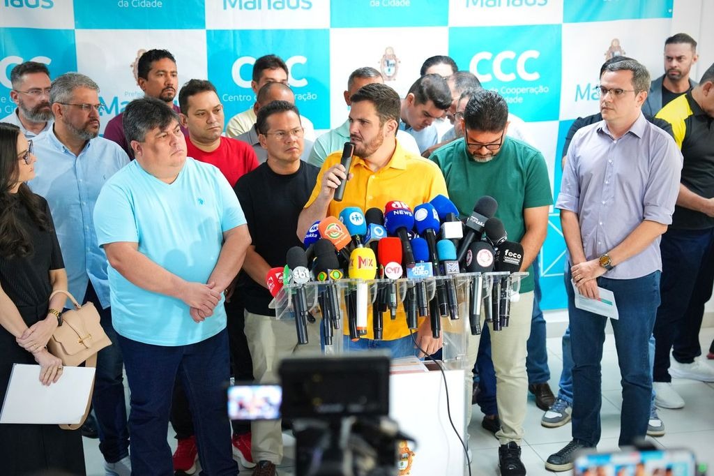 Renato Junior vai à Justiça cobrar repasses do Passe Livre