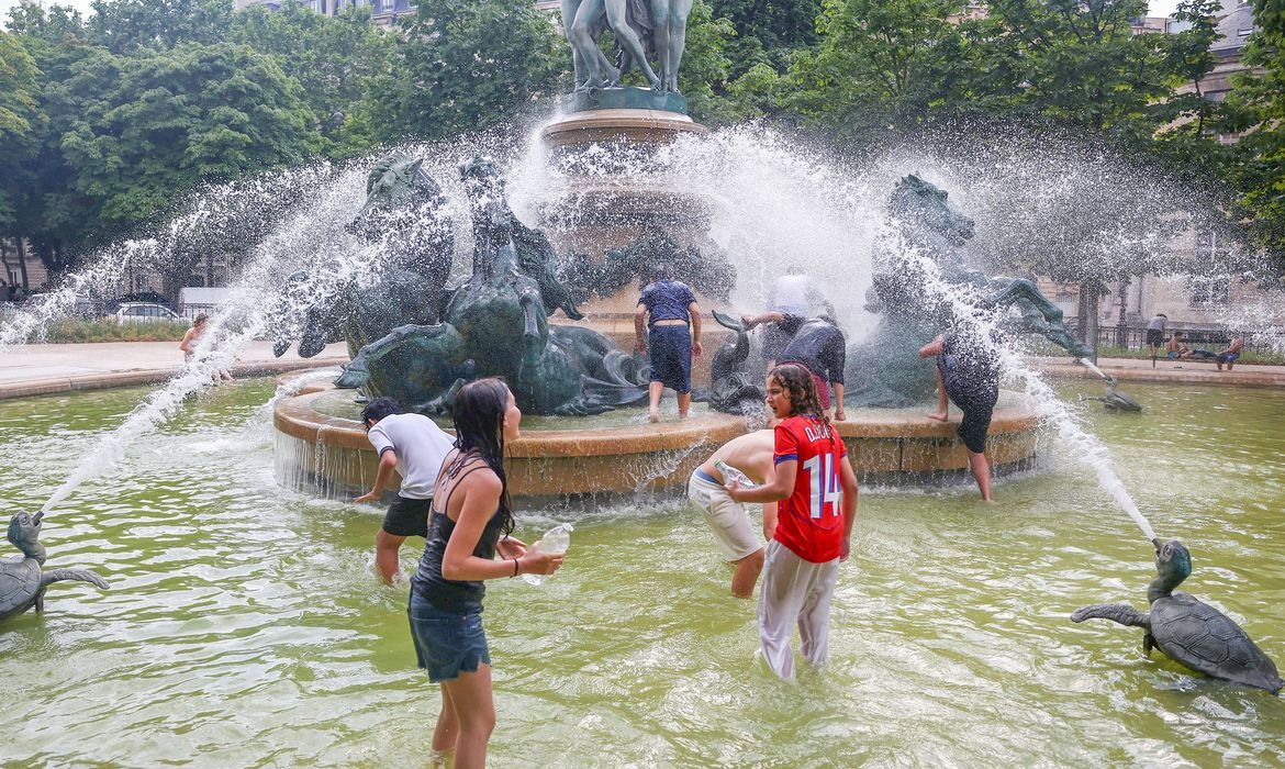 Espanha registra 1.029 mortes por calor extremo em junho de 2026