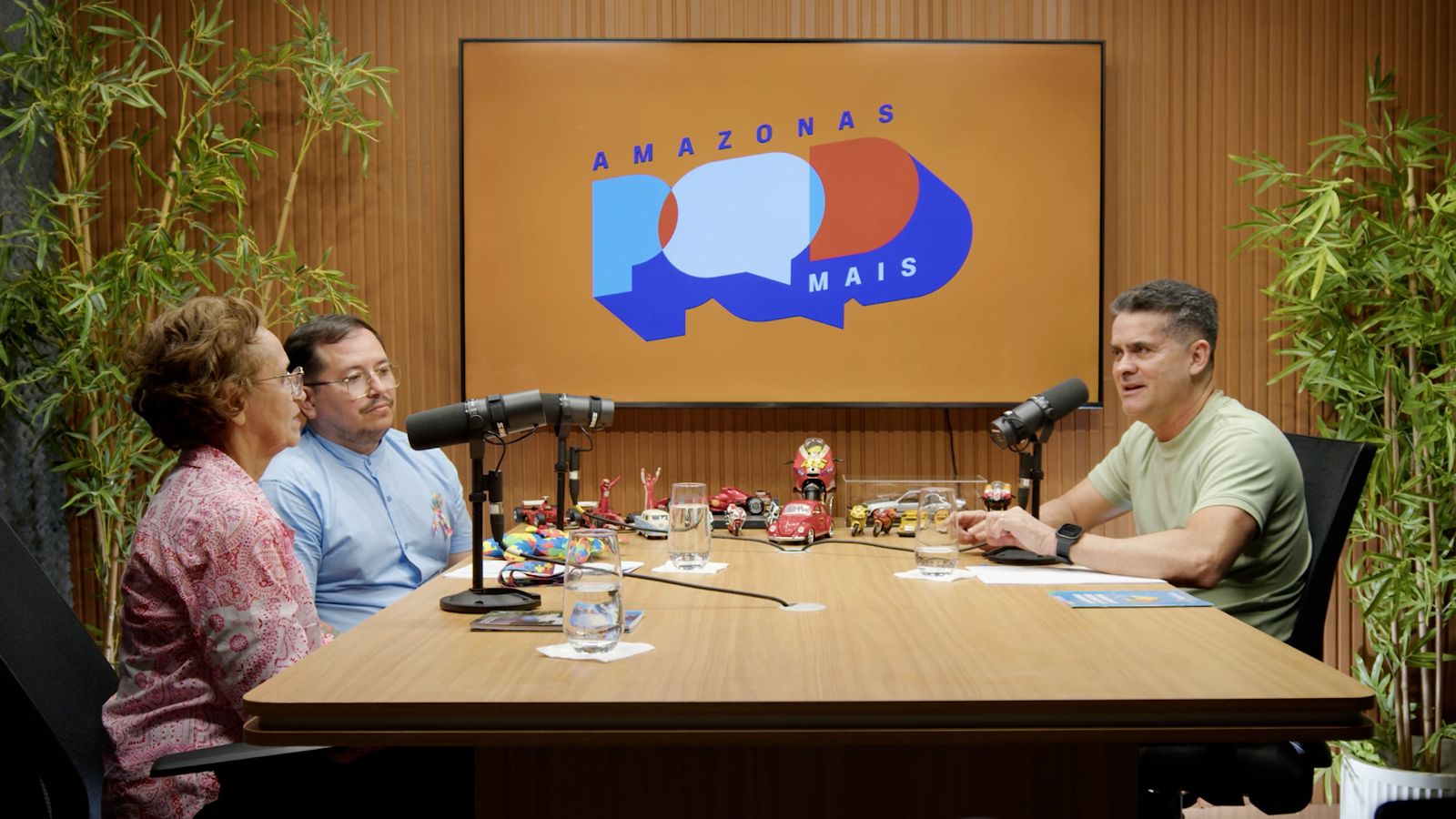 Autismo no Amazonas é debatido em podcast com David Almeida