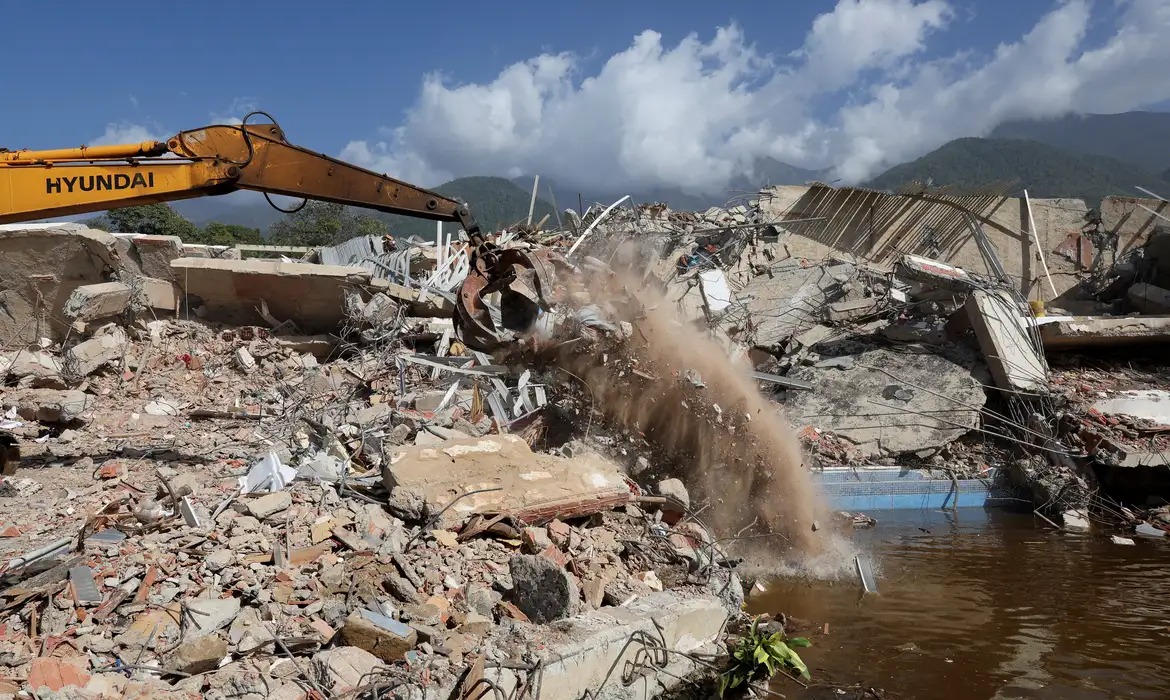 Terremotos na Venezuela deixam 2.595 mortos