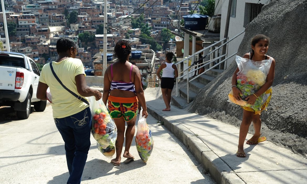 Brasil completa um ano fora do Mapa da Fome