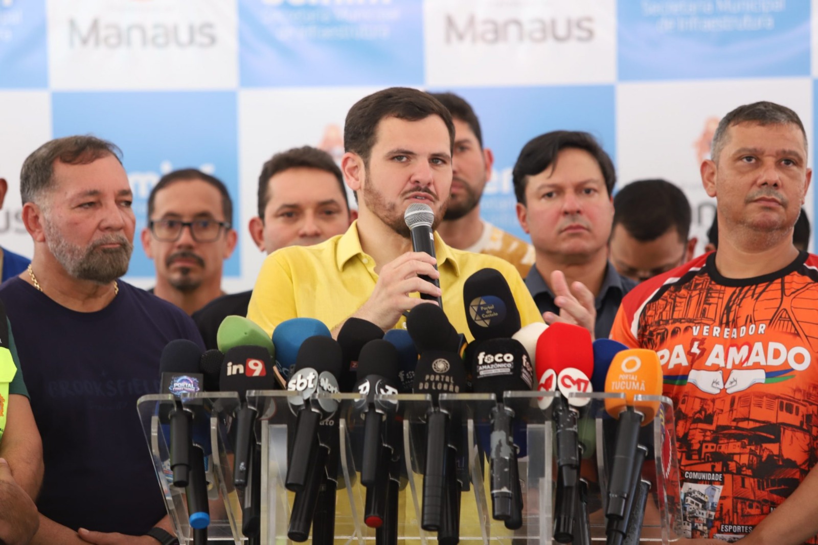 transporte alternativo Manaus subsídio