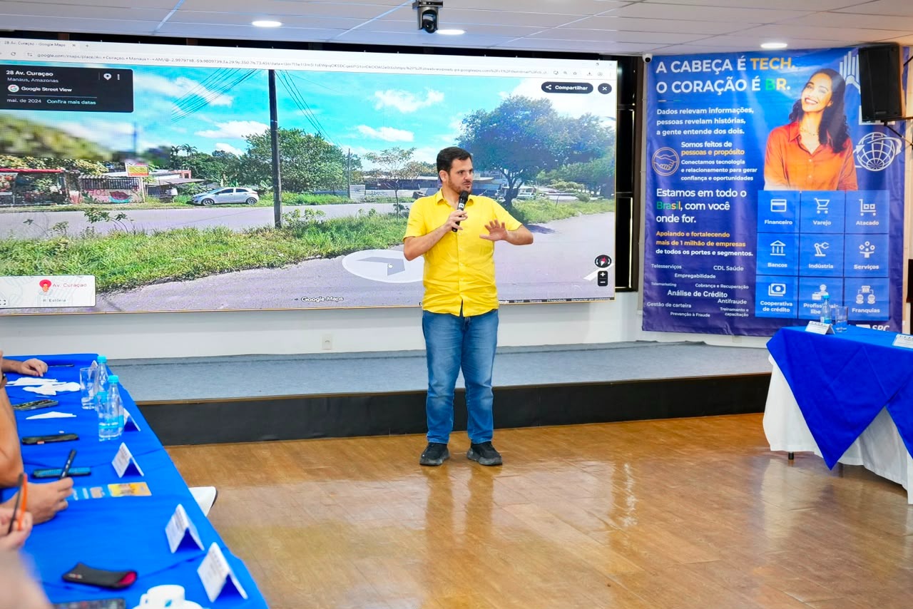 Manaus cria Subsecretaria do Centro para revitalização histórica Palavra-chave: Subsecretaria do Centro Manaus