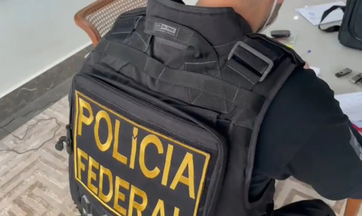 : PF desmantela esquema de bilhões