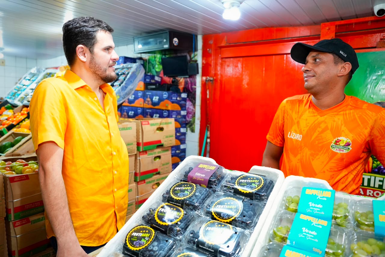 Renato Junior completa 100 dias de gestão com obras e investimentos em Manaus