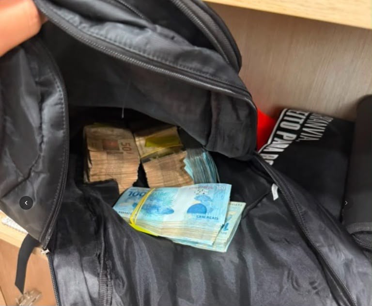 PF e CGU realizam operação contra empresários do transporte em Manaus
