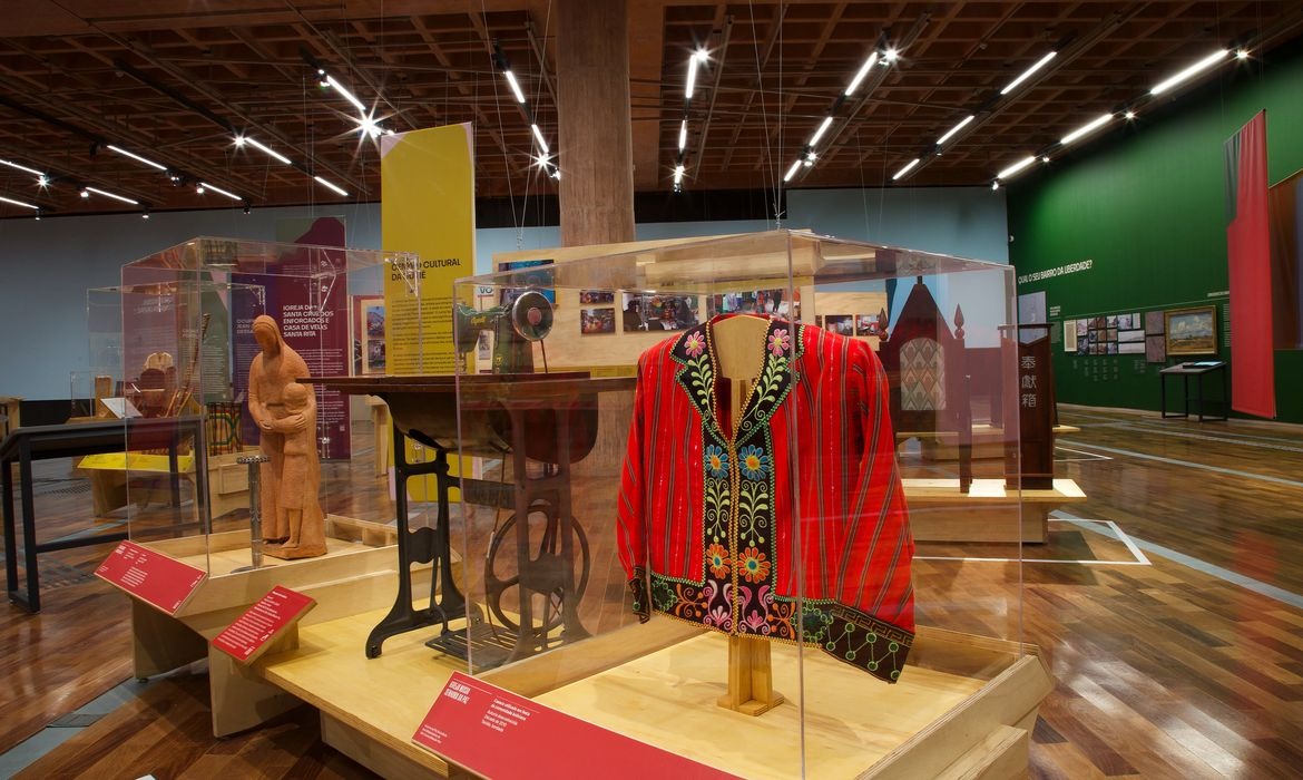 Museu do Ipiranga revela nova história da Liberdade em exposição
