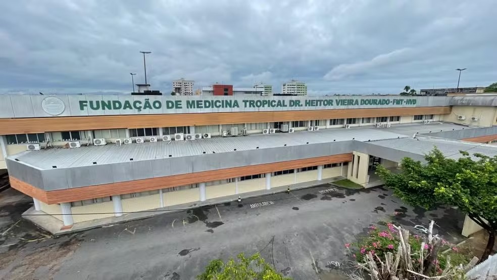 Hospital Tropical tem refeições suspensas para acompanhantes