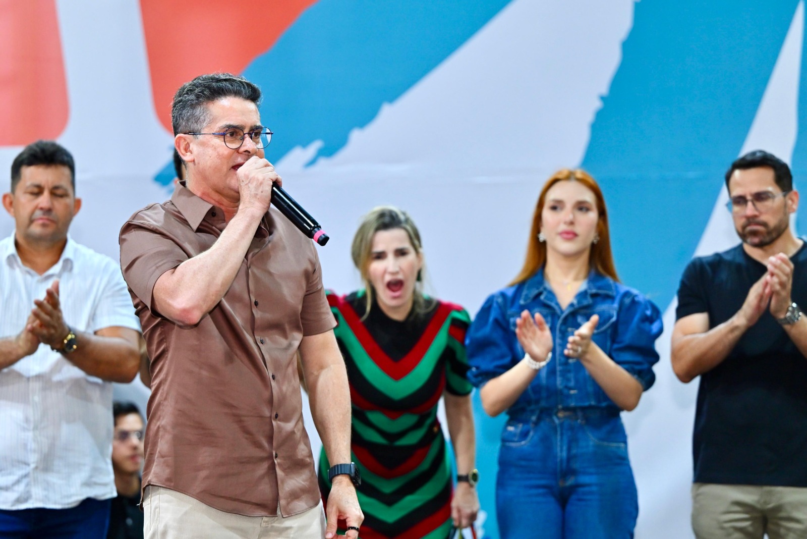 David Almeida destaca avanços da educação de Manaus durante encontro com professores