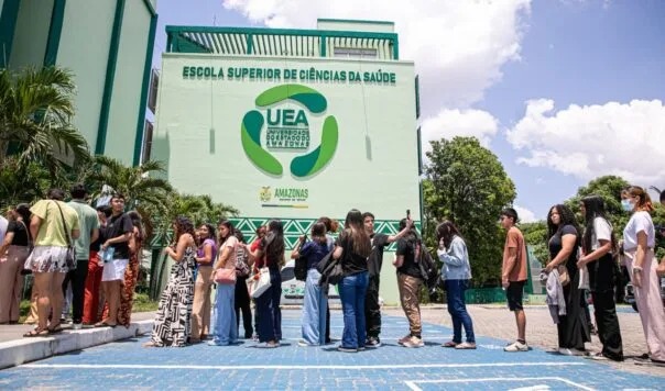 UEA 2026: novos cursos ampliam oportunidades para estudantes do interior