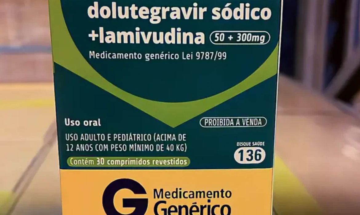 SUS produzirá dolutegravir no Brasil após transferência de tecnologia