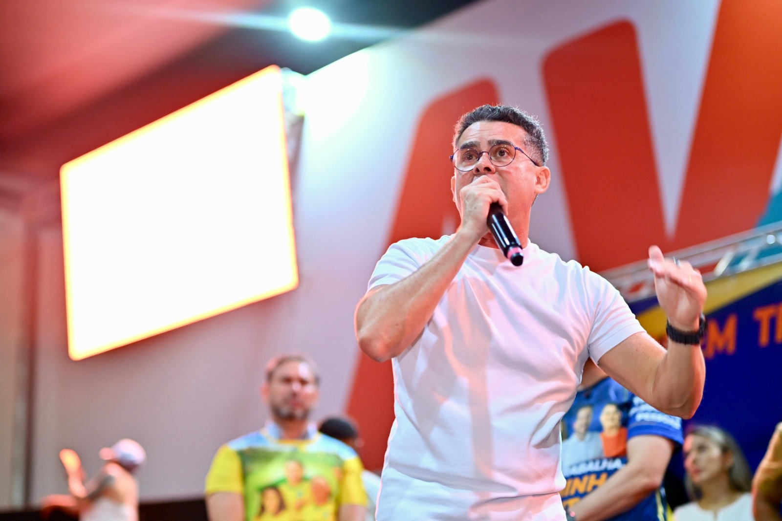 David Almeida assume compromisso de zerar a fila do SISREG no Amazonas