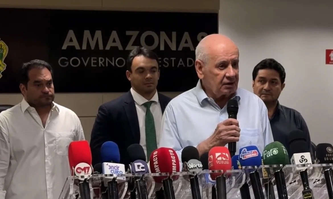 Roberto Cidade falta à coletiva sobre Passe Livre em Manaus