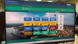 Manaus terá parada temporária do SLIM para implantação do CNPJ alfanumérico