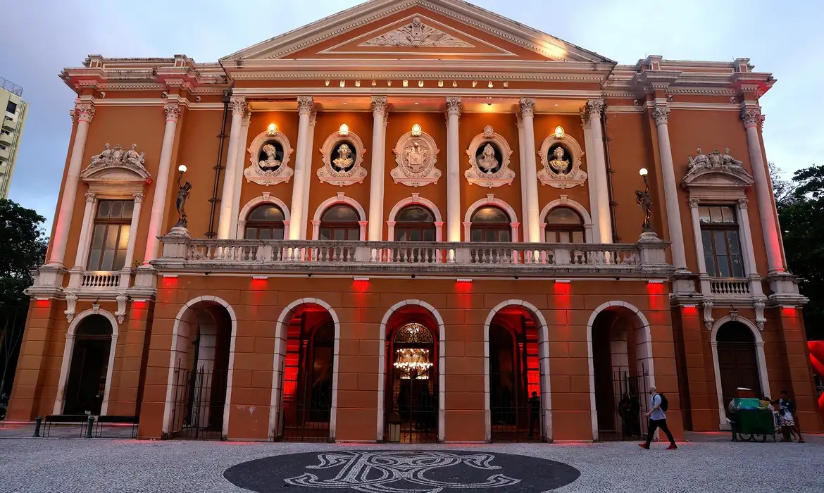 UNESCO reconhece Teatro Amazonas como Patrimônio Mundial