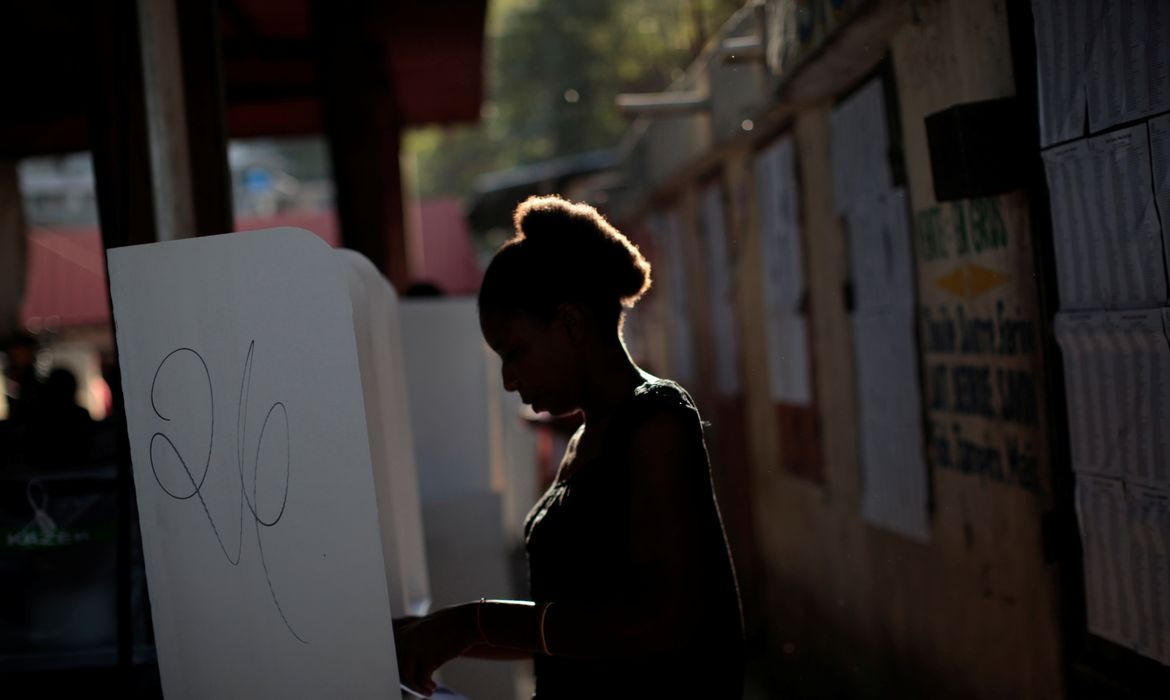 Haiti terá primeira eleição presidencial em uma década