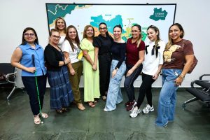 Dra. Shádia reforça união da base aliada no Amazonas