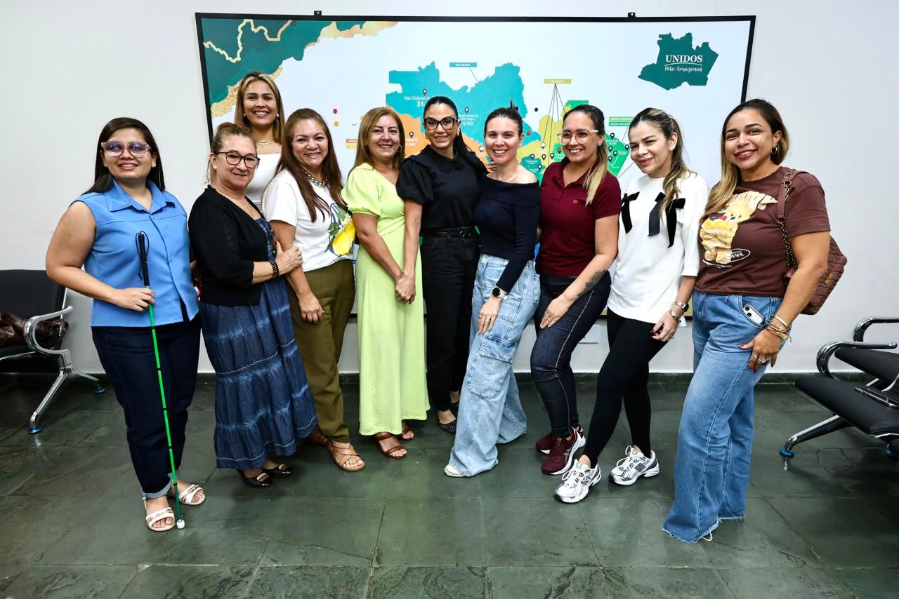 Dra. Shádia reforça união da base aliada no Amazonas