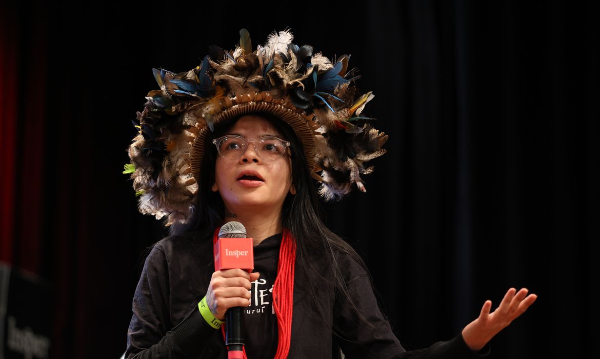 Representação indígena vai além das eleições, diz cineasta