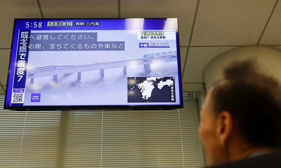 Terremoto no Japão: sobreviventes enfrentam sede e calor