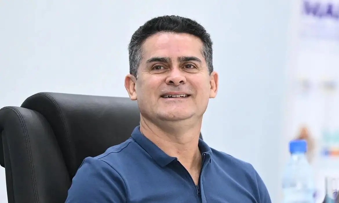 David Almeida, Saúde, Hospital de Medicina Tropical, Manaus, Amazonas, SES-AM