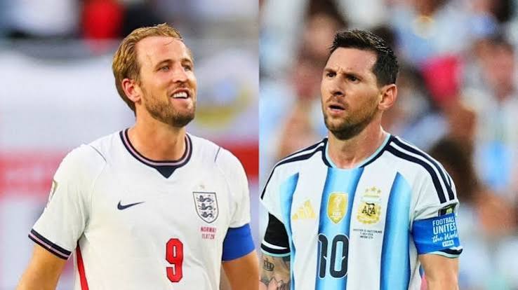 Argentina x Inglaterra: semifinal histórica decide vaga na final da Copa 2026