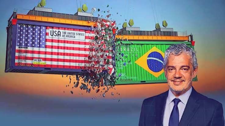 Tarifa dos EUA: aeronaves, petróleo, café e carne ficam isentos da sobretaxa