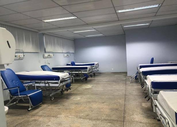 SPA do Coroado: pacientes denunciam filas após revitalização
