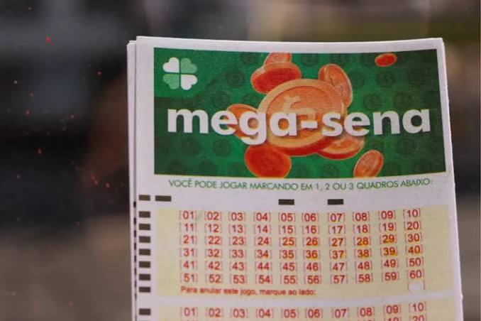 Mega-Sena acumula para R$ 25 milhões