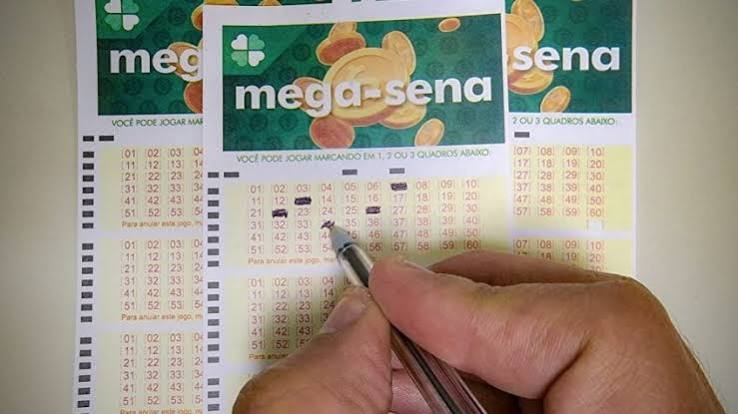 Um único sortudo leva tudo na Mega Sena