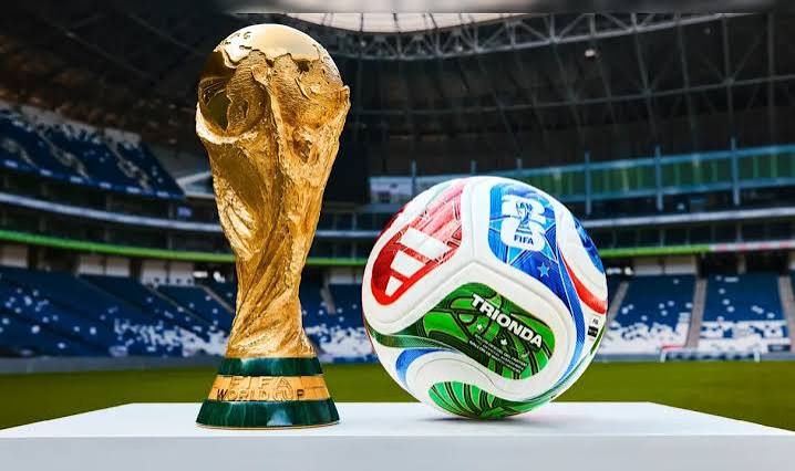 Copa 2026: semifinais terão apenas seleções campeãs mundiais