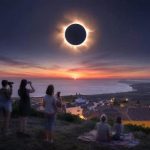 Eclipse solar total: Islândia e Espanha acompanham fenômeno