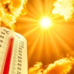 Onda de calor eleva temperaturas no Brasil