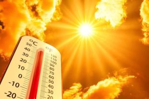 Onda de calor eleva temperaturas no Brasil