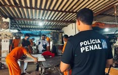Presídios do Rio combatem entrada de itens proibidos