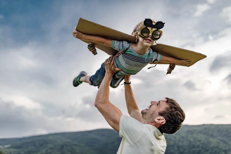 Pais estão menos presentes na criação dos filhos