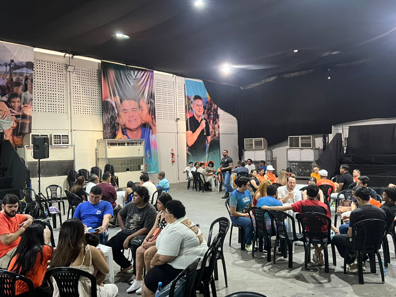 Jovens ajudam a construir Plano de Governo de David Almeida
