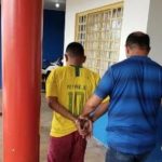 Homem é preso suspeito de agredir irmã em Manaus