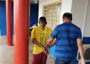 Homem é preso suspeito de agredir irmã em Manaus