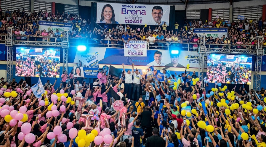 Convenções do Amazonas repercutem nas redes por comparações entre eventos